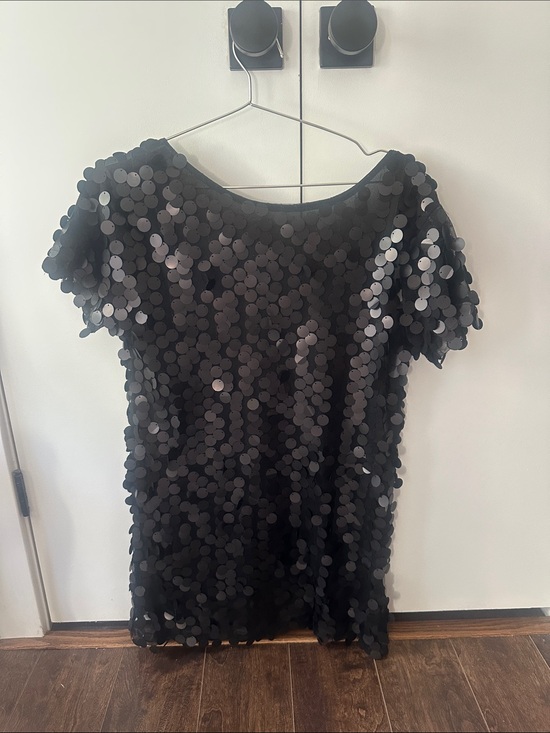 Motel Rocks Dresses & Skirts - Motel Rocks Sequin low back dress